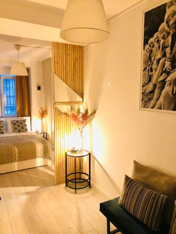 Apartmán Little Town Studio Bukurešť