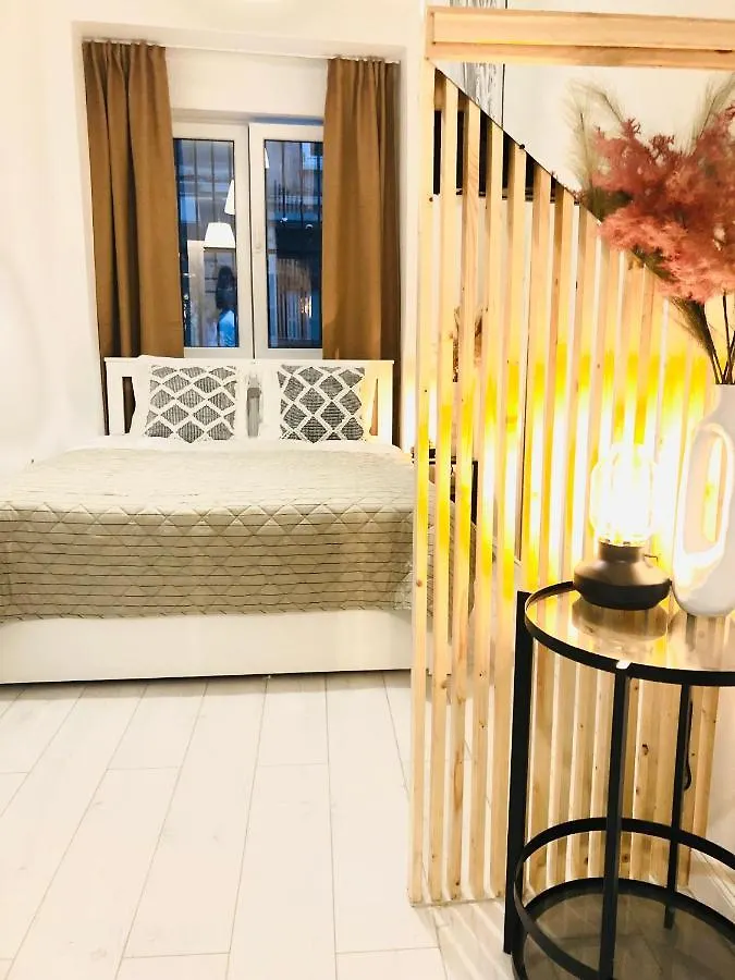 Apartmán Little Town Studio Bukurešť Rumunsko
