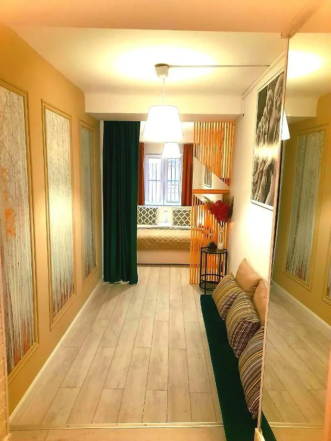 Apartmán Little Town Studio Bukurešť Rumunsko