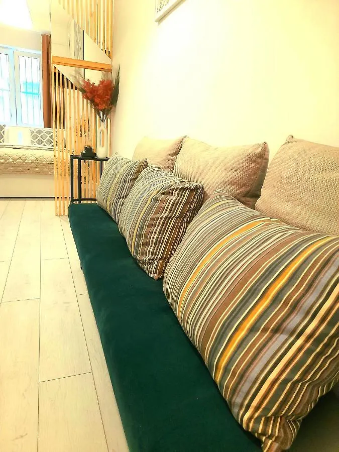 Apartmán Little Town Studio Bukurešť Rumunsko