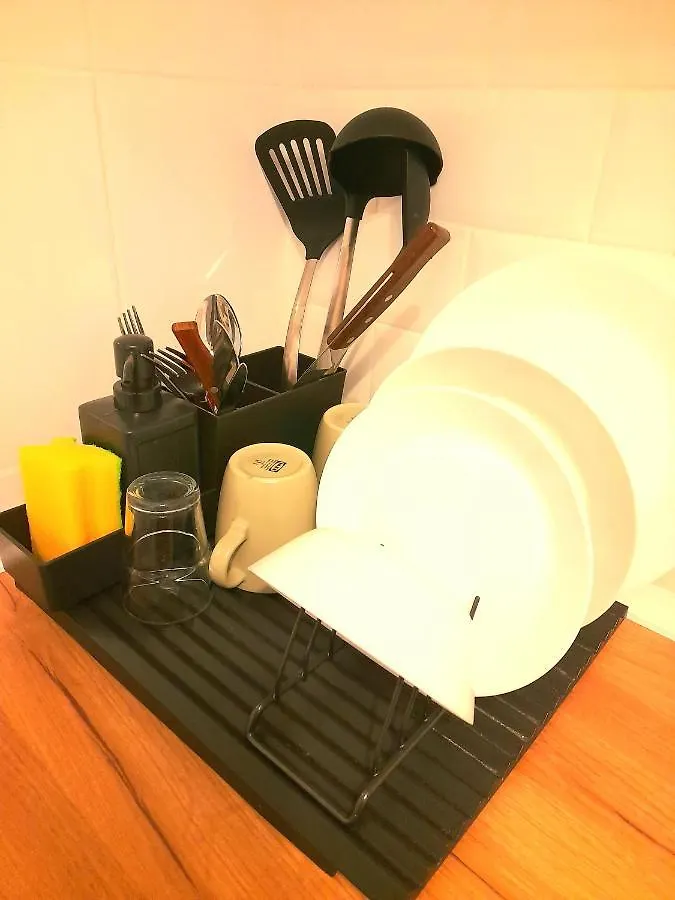 Apartmán Little Town Studio Bukurešť