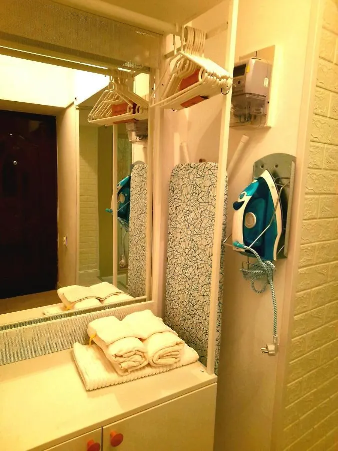 Apartmán Little Town Studio Bukurešť Rumunsko