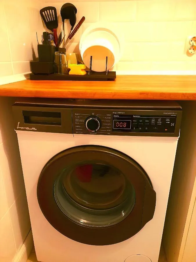 Apartmán Little Town Studio Bukurešť
