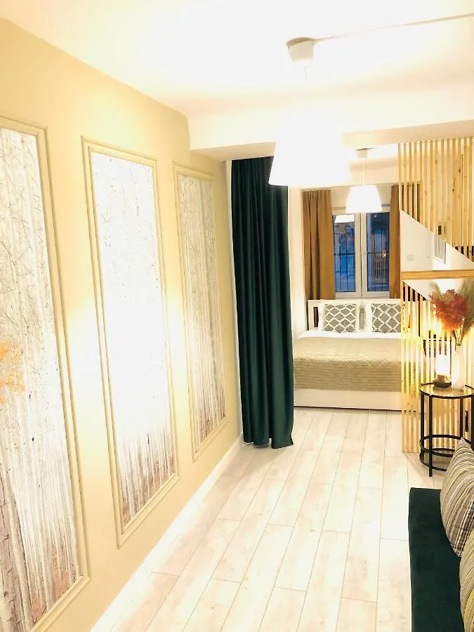 Little Town Studio Apartment Bucharest 0*,  Romania