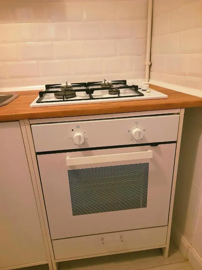 Little Town Studio Apartment Bucharest