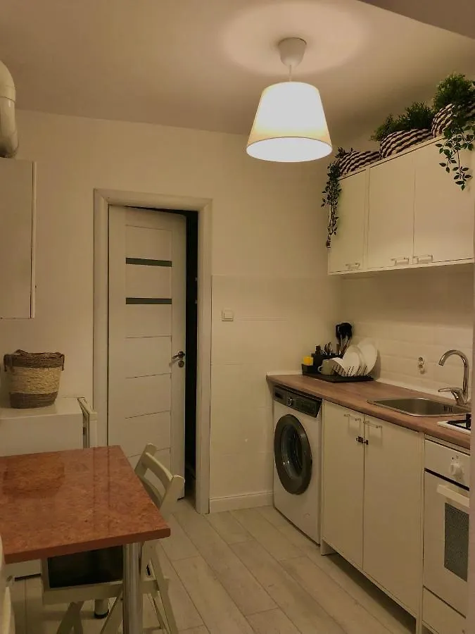 Little Town Studio Apartment Bucharest