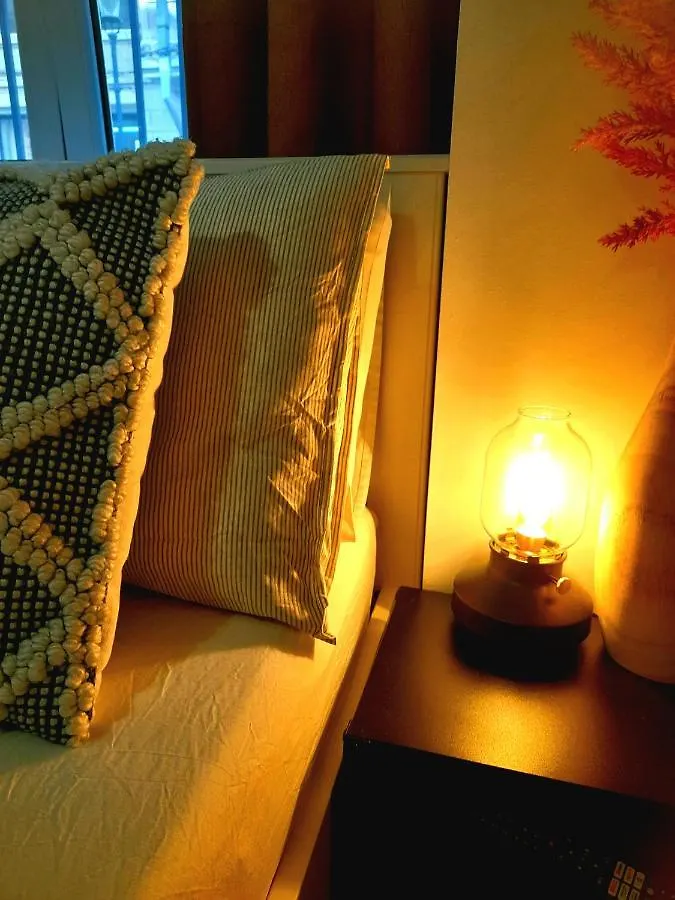 Little Town Studio Apartment Bucharest Romania