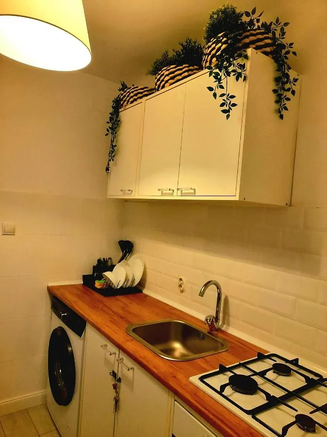 Little Town Studio Apartment Bucharest